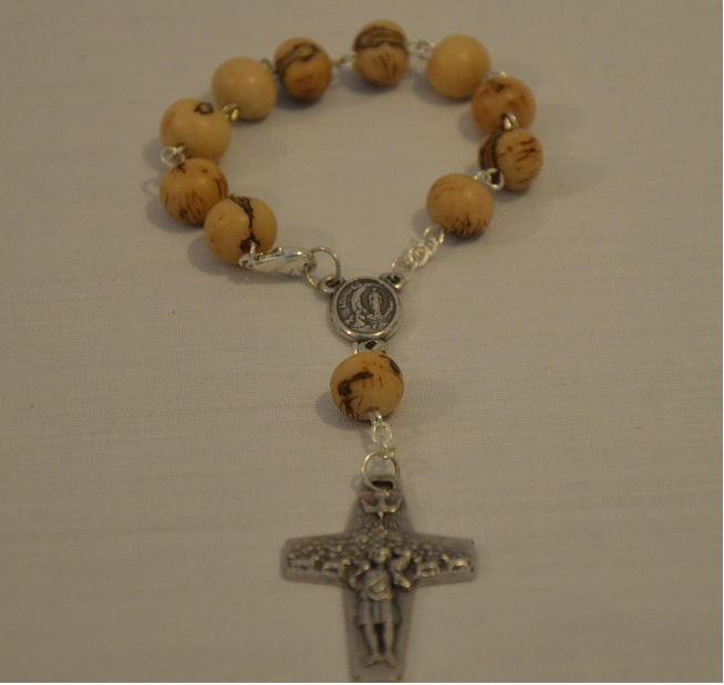 Dezena Cruz Bom Pastor 